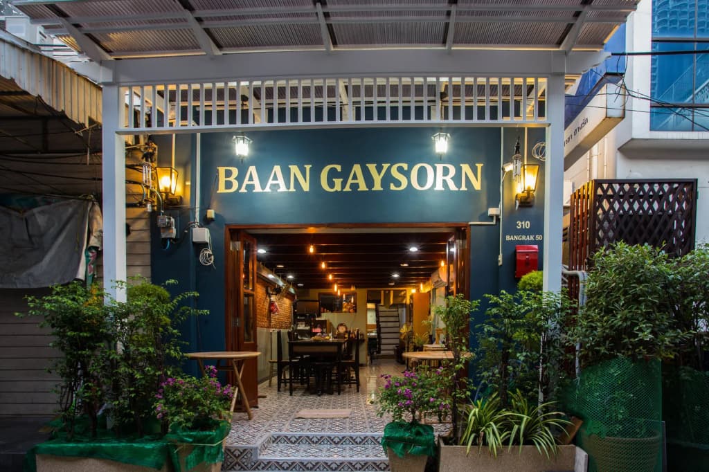 Baan Gaysorn Hostel - photo 23