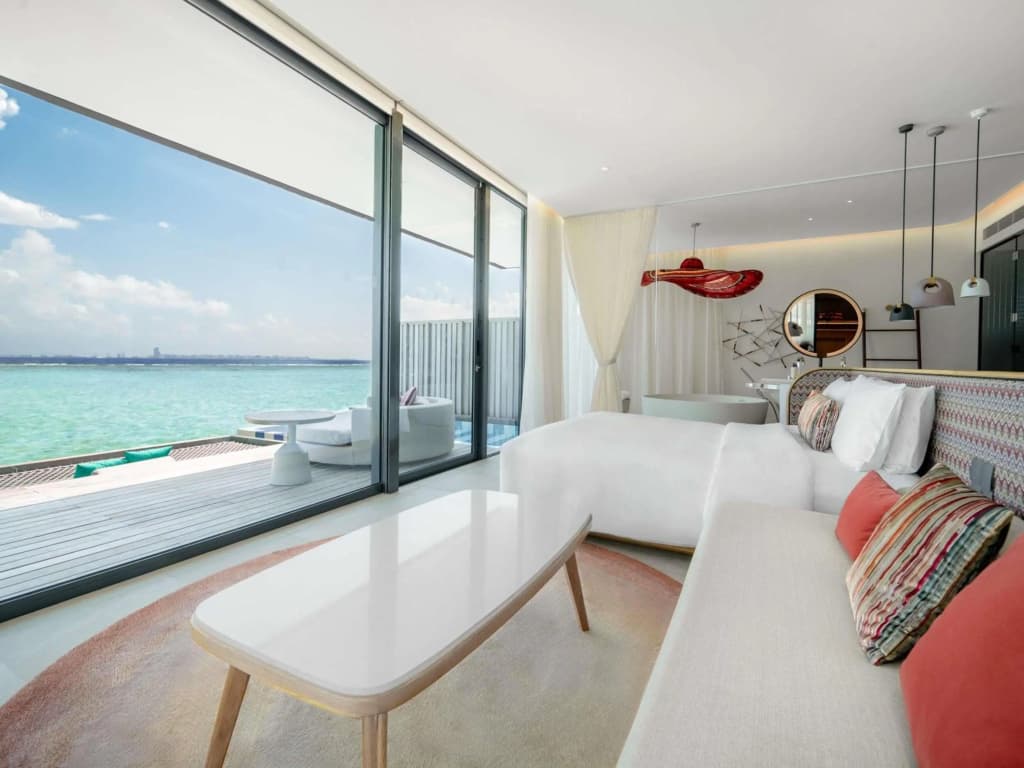 So/ Maldives Resort - photo 35