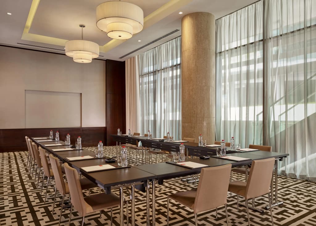 Grand Hyatt Abu Dhabi Hotel And Residences Emirates Pearl - photo 25