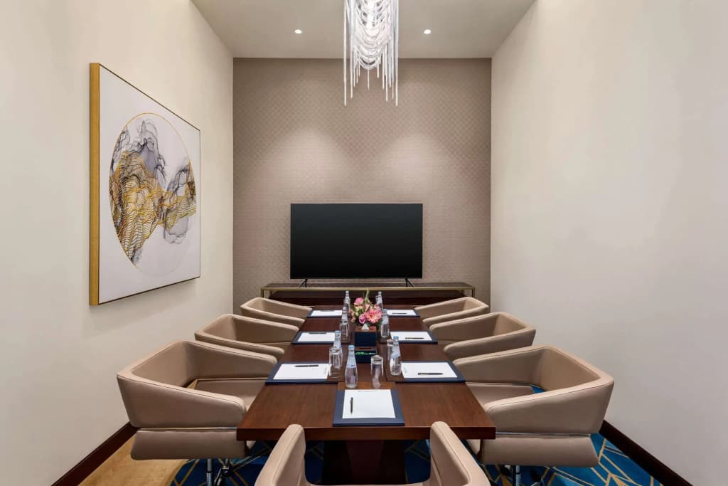 Wyndham Grand Doha West Bay Beach - photo 43