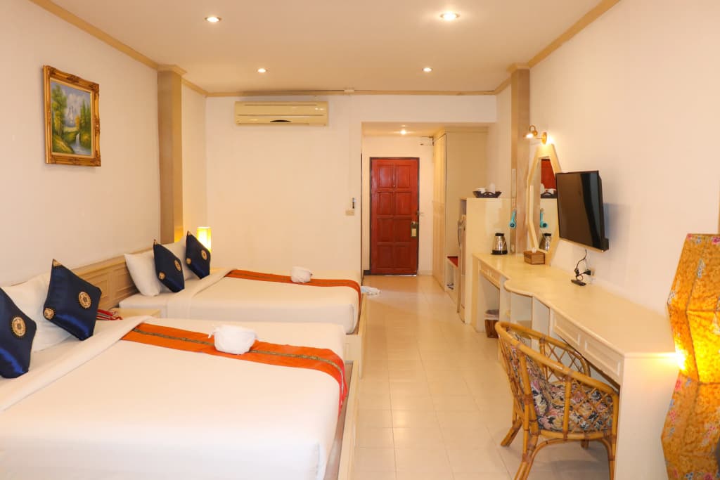 Andaman Seaside Resort - photo 6