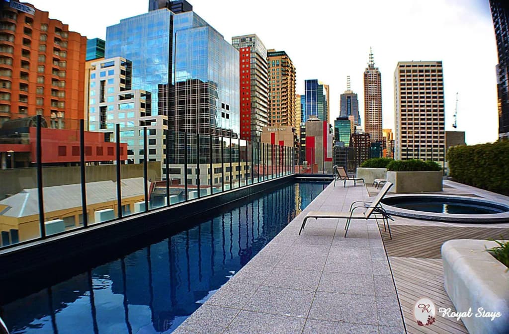 Royal Stays Apartments Melbourne CBD - photo 21