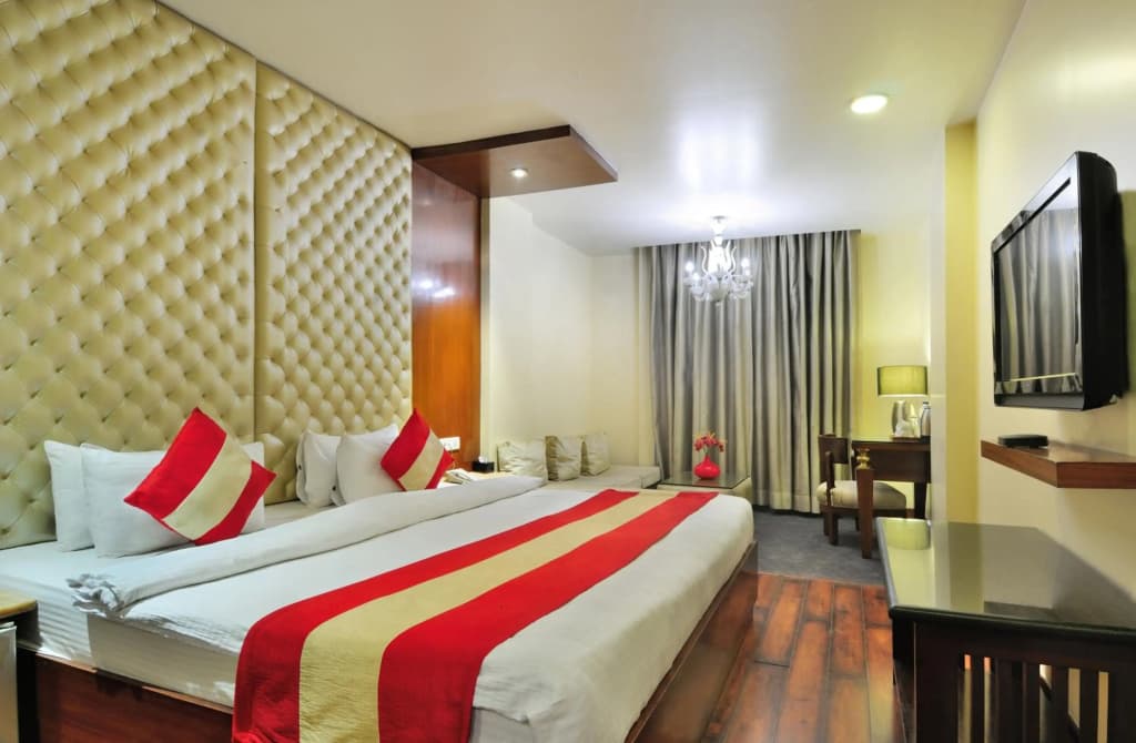 Hotel Aura - Near to New Delhi Railway Station - photo 26