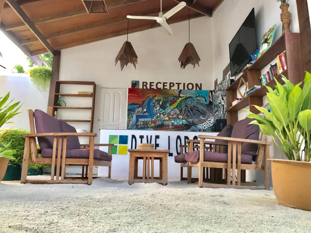 Rasdhoo Dive Lodge - photo 5