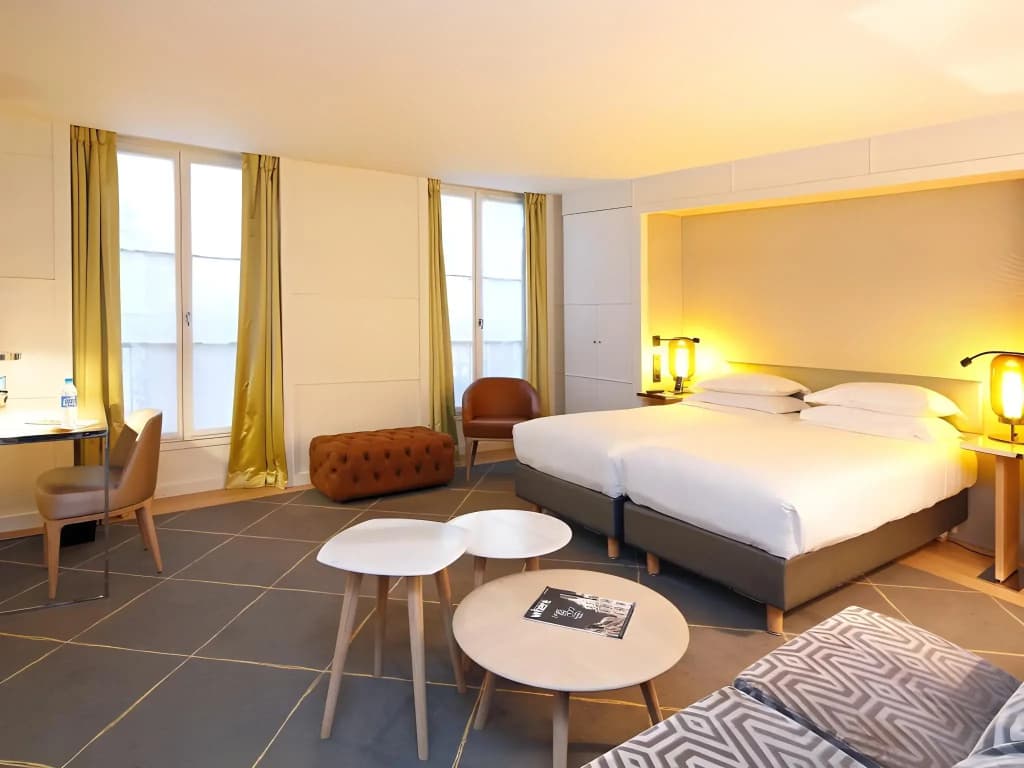 Hôtel Opéra Richepanse - photo 5