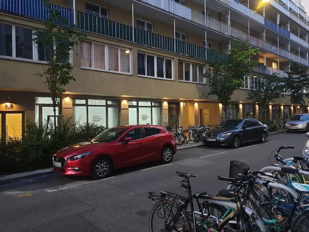 Gabriels Apartments - main photo