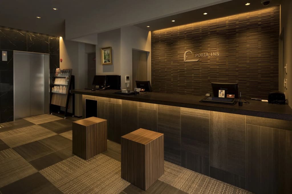 PORTA INN bentencho - photo 17