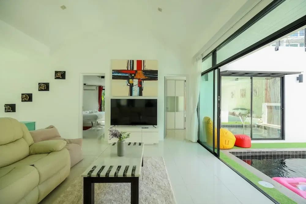 Pool villa at Kamala Regent by Lofty - photo 48