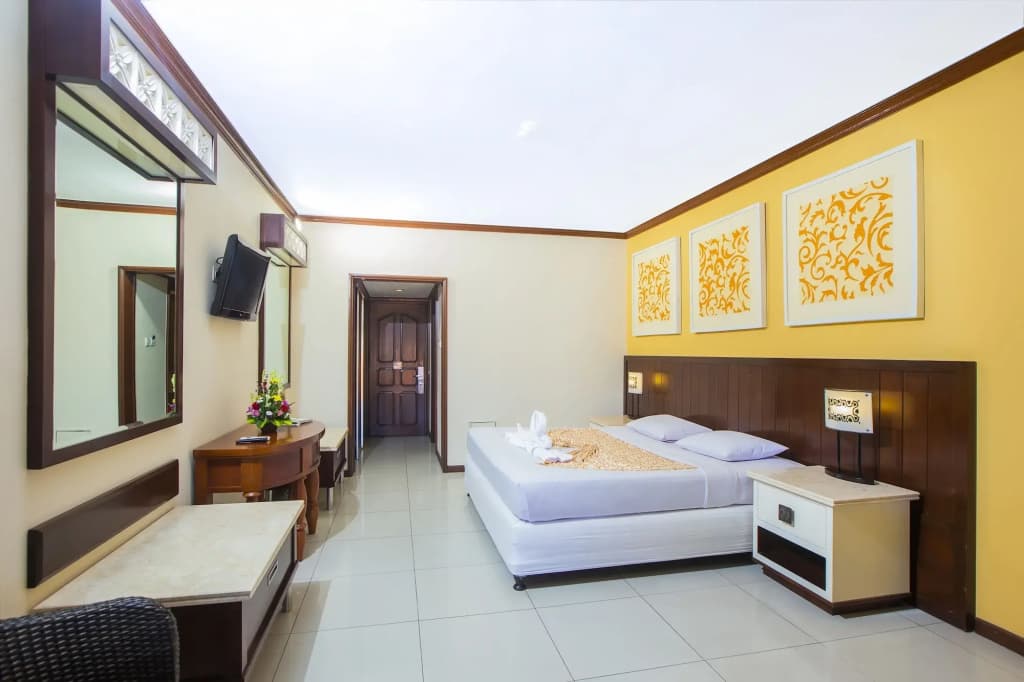 Bali Garden Beach Resort - photo 5