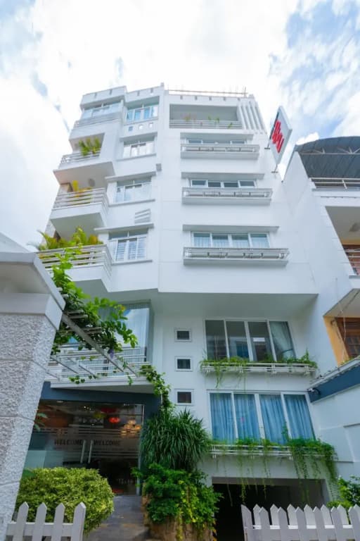 Yen Nam Hotel Nguyen Thai Son - photo 47