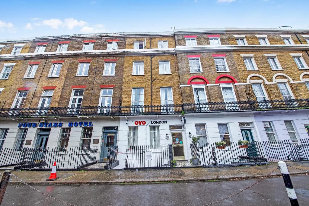 OYO London 24 Sussex - main photo