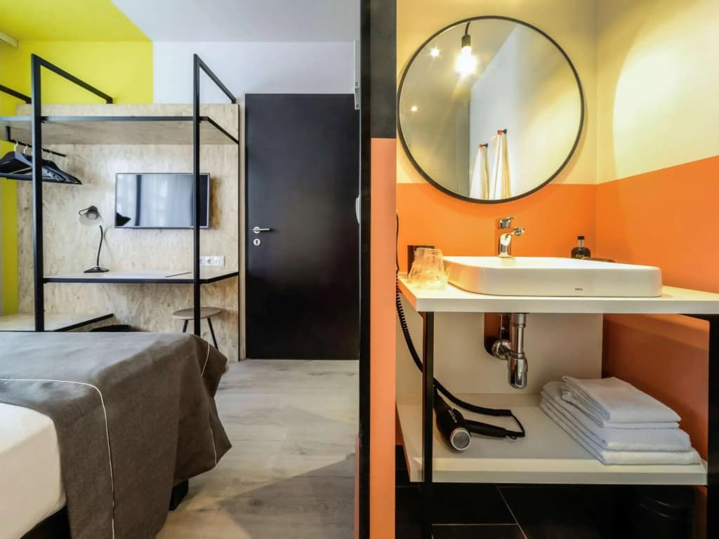 ibis Styles Wien Messe Prater - photo 23