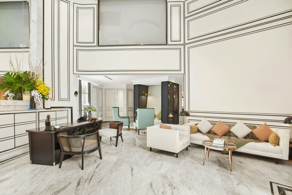 Bach Suites Saigon, a Member of Design Hotels - photo 4
