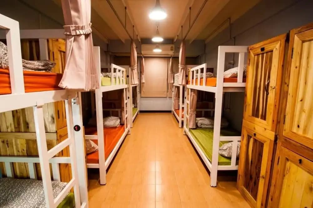 Eat - Ting Cafe and Hostel - photo 17