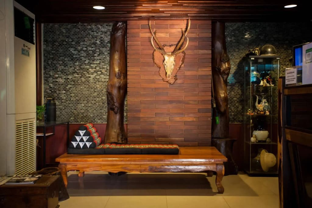 ZEN Rooms Vibhavadee-Rangsit - photo 2