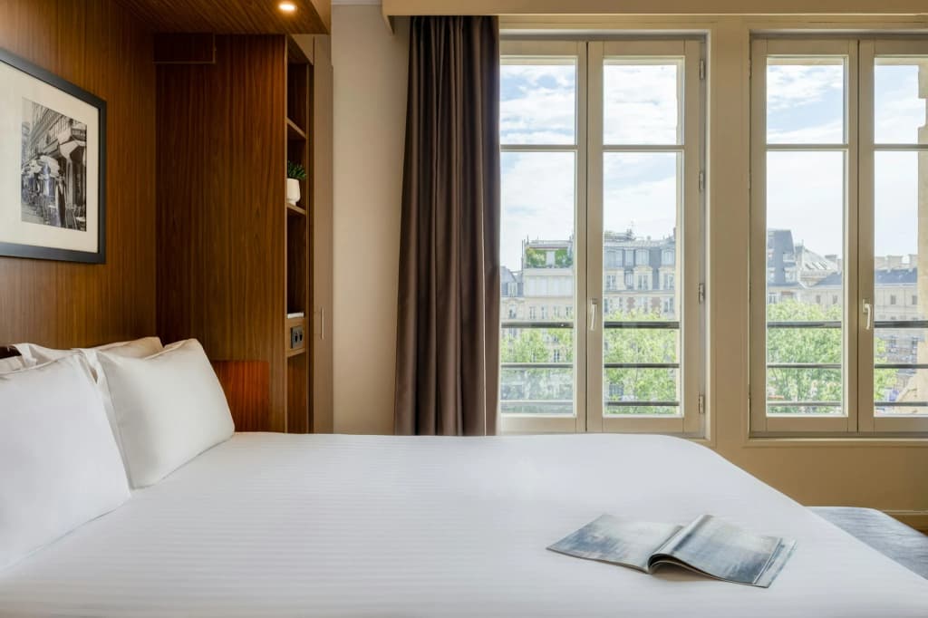 Citadines Saint-Germain-des-Prés Paris - photo 38