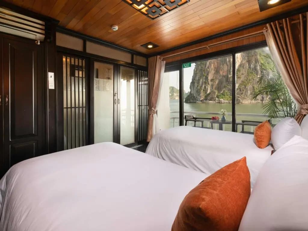 Halong Boutique Cruise - photo 1