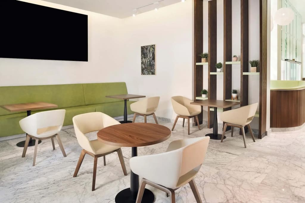 Element by Marriott City Center Doha - photo 30