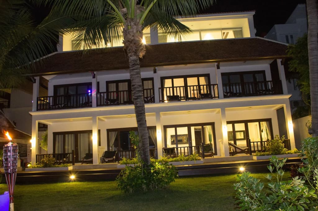 Baan Bophut Beach Hotel Samui - main photo