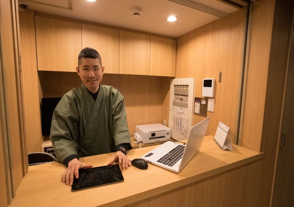 Kyoto Hostel ZEN - photo 18