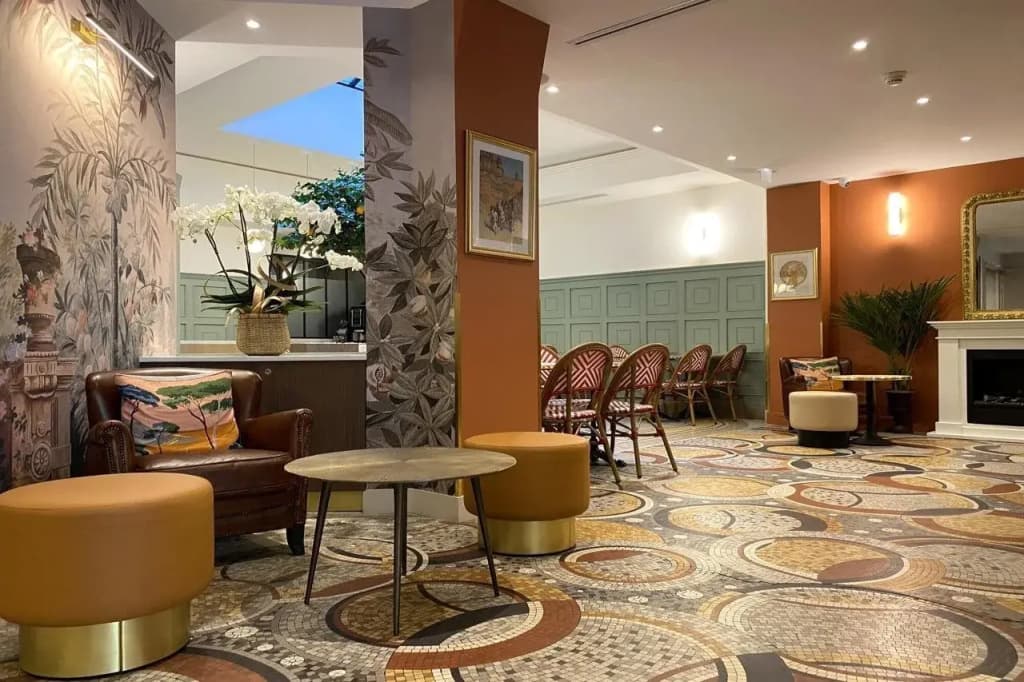 Timhotel Palais Royal - photo 26