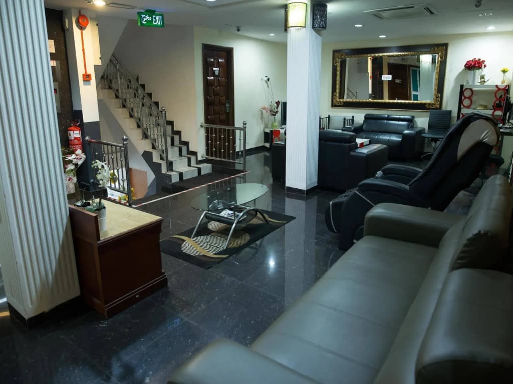 OYO Rooms Opposite Jalan Bukit Bintang - photo 15
