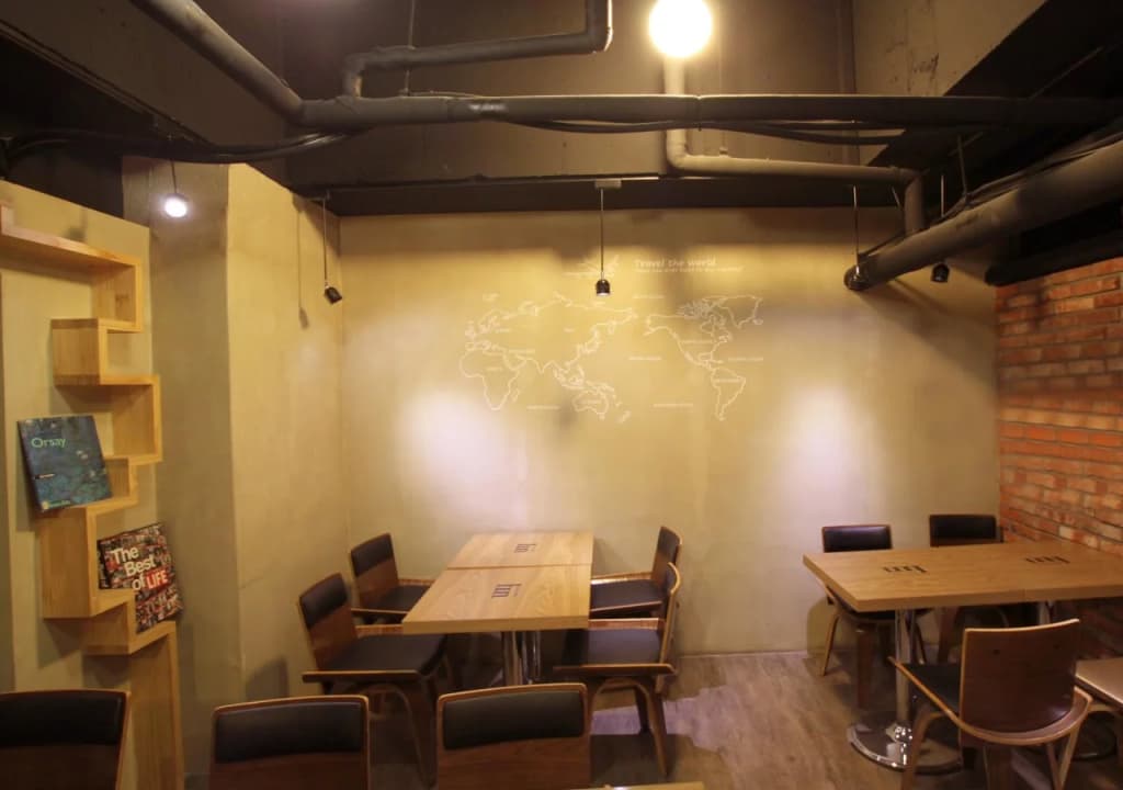 Three Seven Hotel - photo 19
