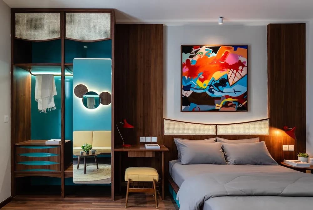 The Nang Suites - photo 2