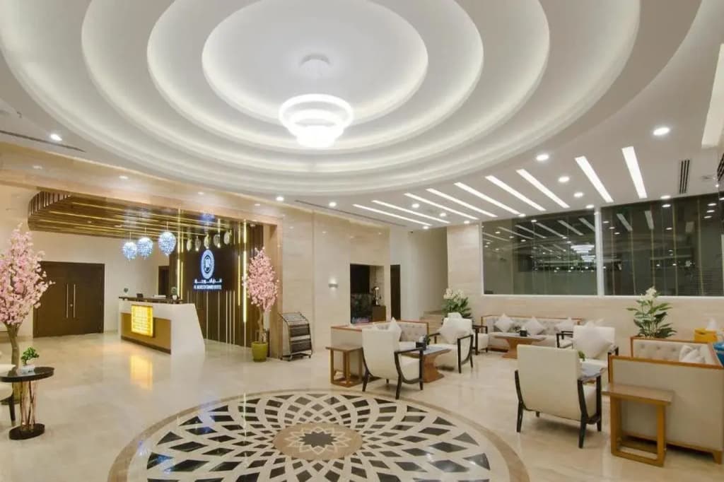Al Murooj Grand Hotel - photo 3