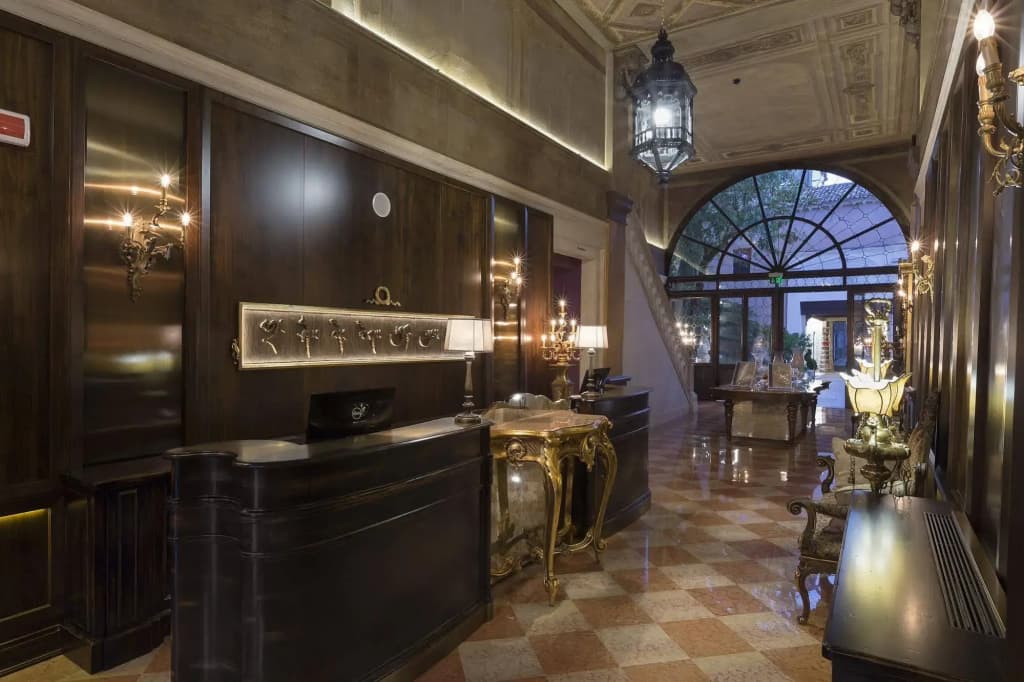 Palazzo Venart - photo 21