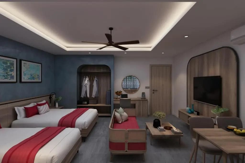 Aaron Boutique Hotel - photo 17