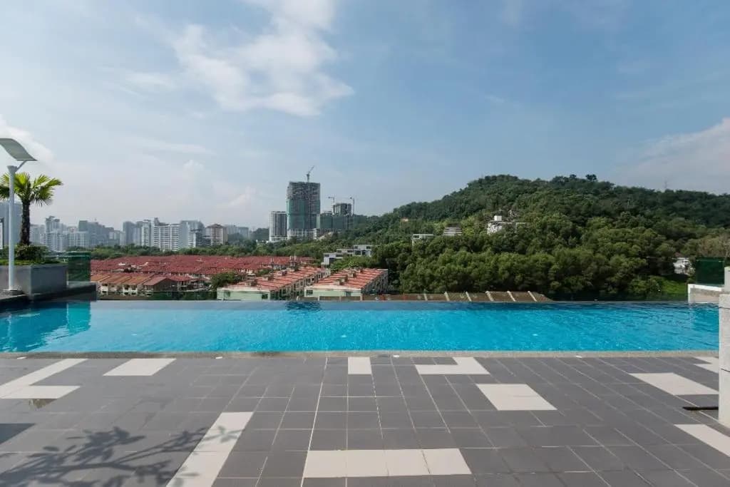 Modern City 2B Suite Desa Park City - photo 14