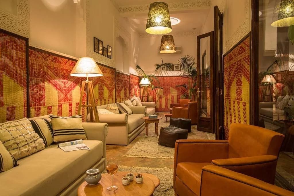 Riad Kasbah & Spa - main photo