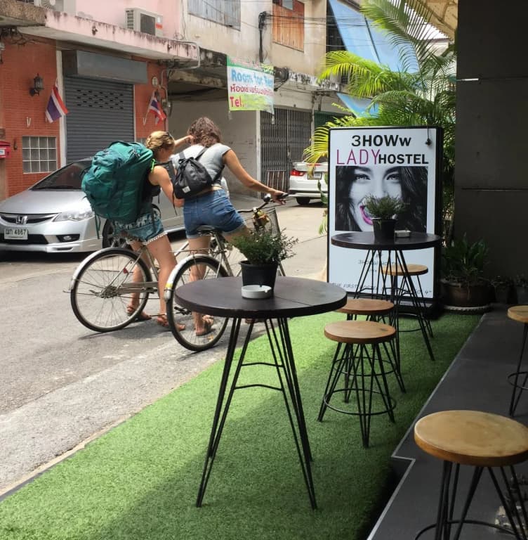 Bangkok Nomad Hostel - photo 27