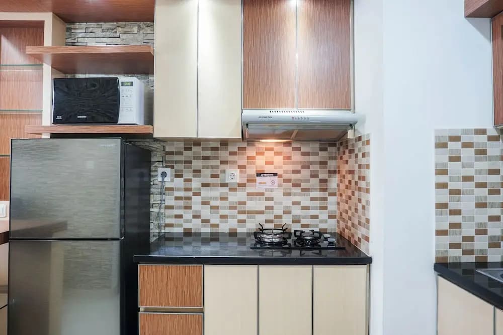 Graceful And Cozy 2Br At Signature Park Grande Apartment - photo 5