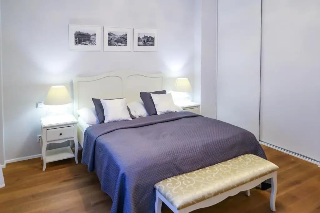 White & Gray Apartments - photo 13
