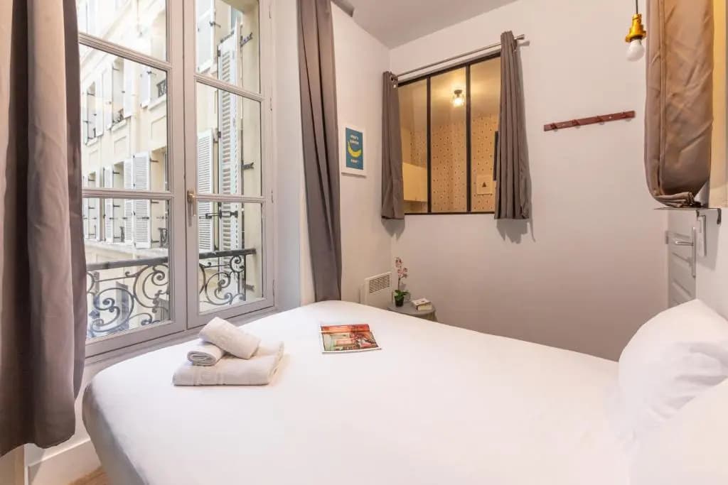 Apartment WS Hotel De Ville Pompidou - photo 3