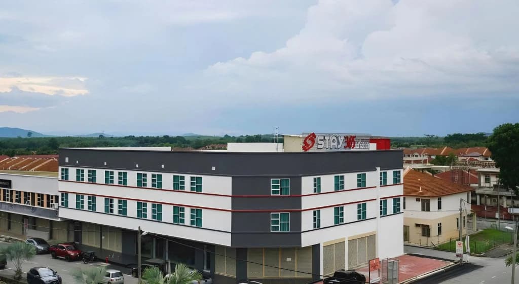 OYO 89386 Stay 365 Hotel - photo 20