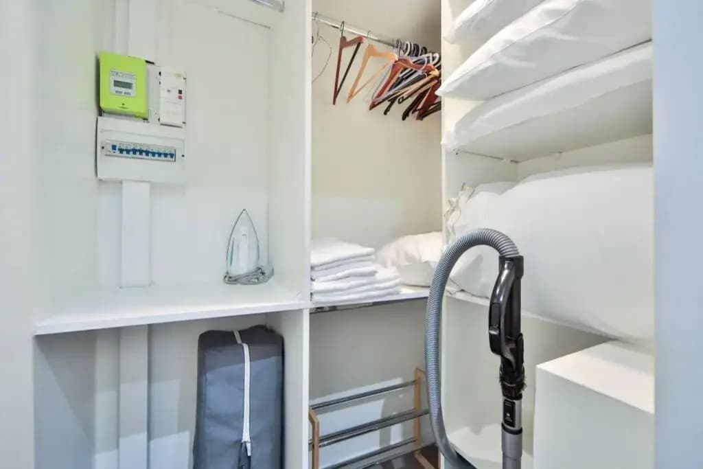 Studio 4p Calme/Full Equipped/Charonne/Perelachese - photo 12