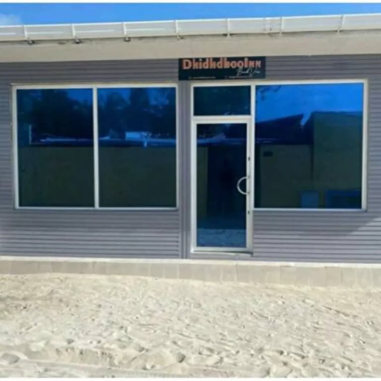 DhidhdhooINN BeachView - main photo
