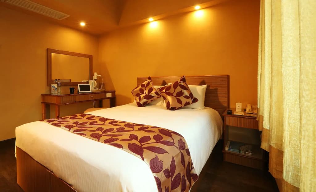 The Imperial Hotel - photo 30