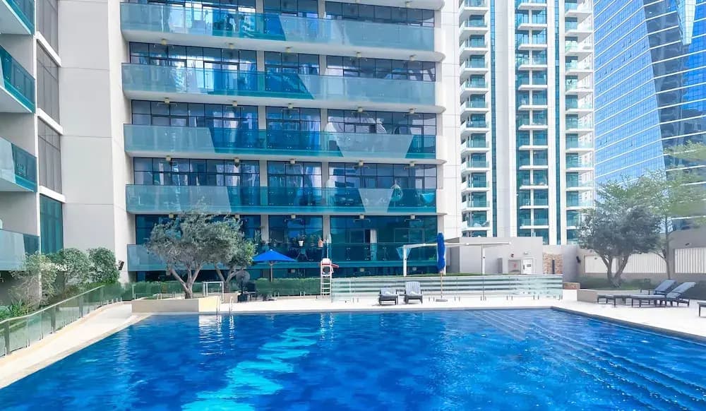 Luxury 2BR in Merano Tower Stunning City Views - photo 11