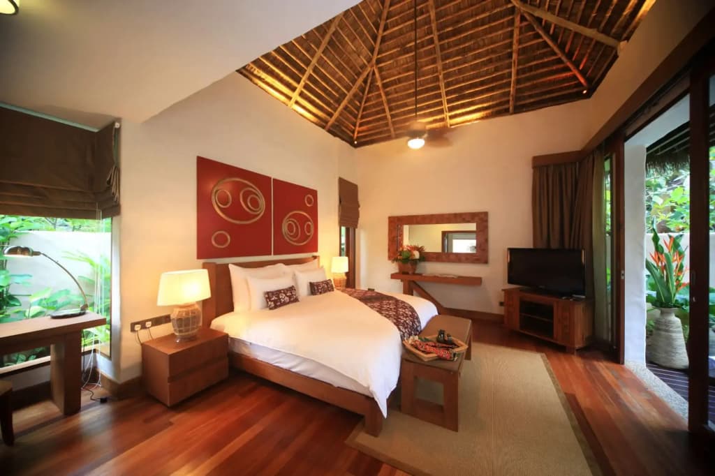 The Banjaran Hotsprings Retreat - photo 4