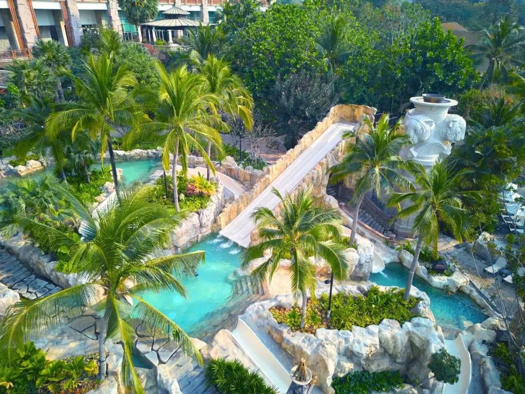 Centara Grand Mirage Beach Resort Pattaya - photo 50