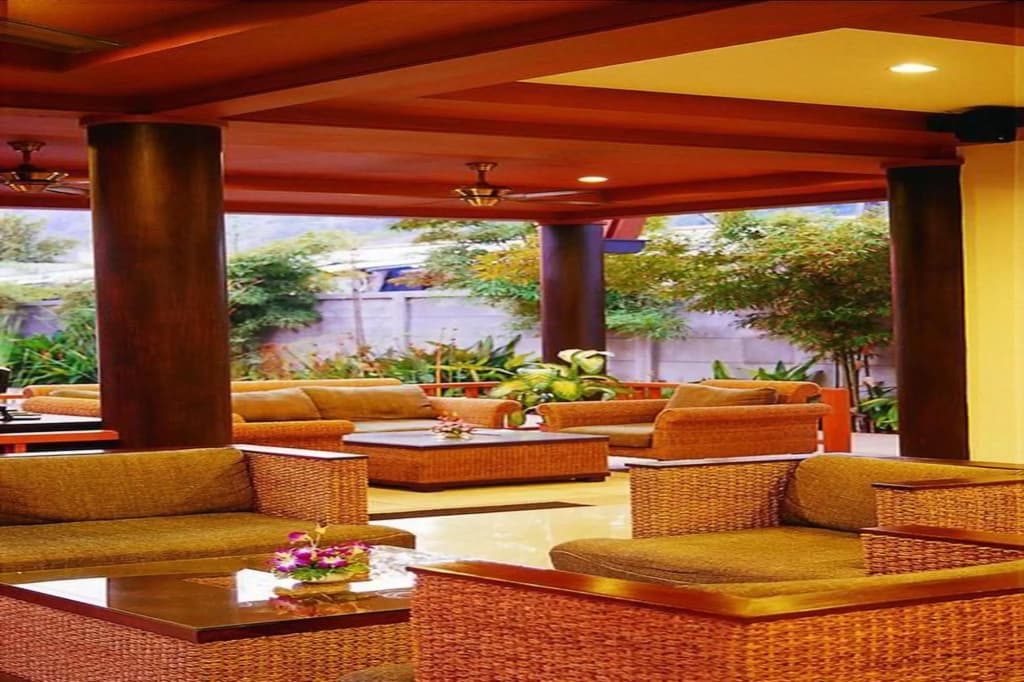 Kata Poolside Resort - photo 22