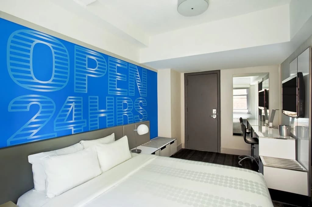 Row NYC Hotel - photo 13