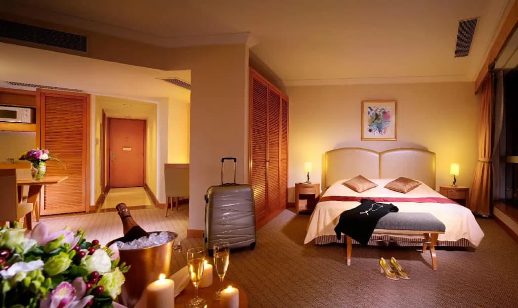 Harbour Plaza Resort City - photo 28