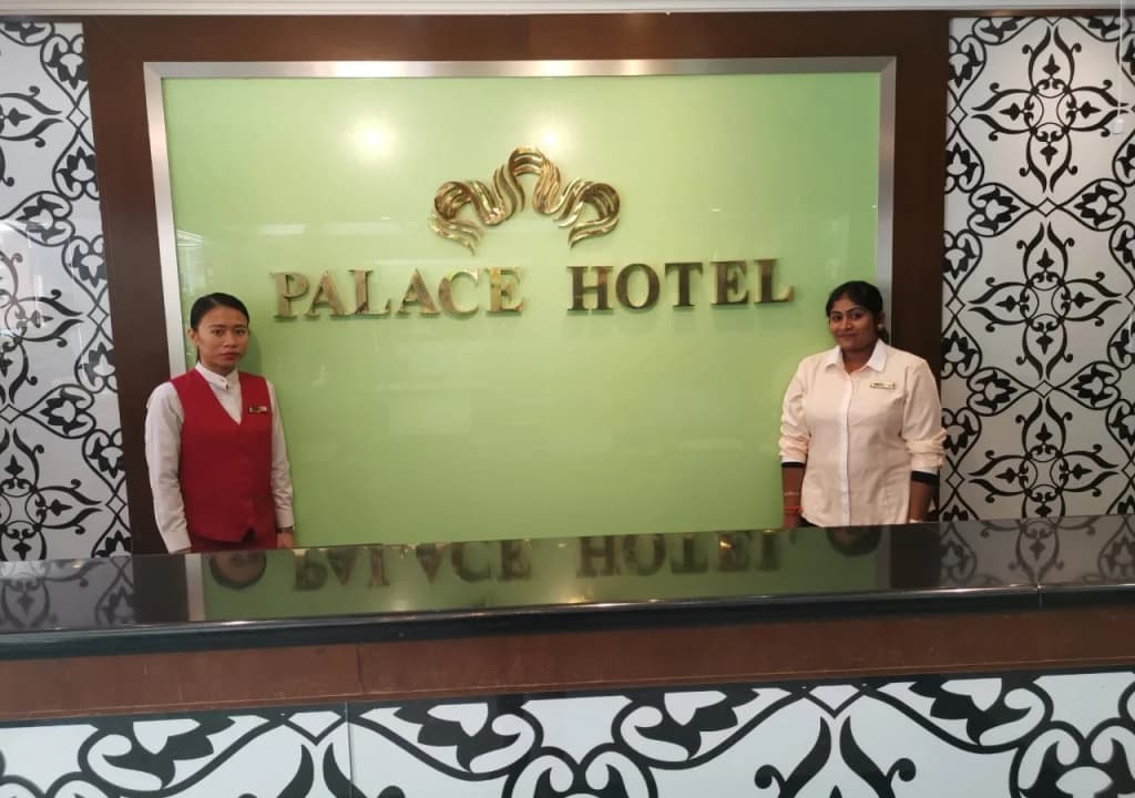 Palace Hotel - photo 22