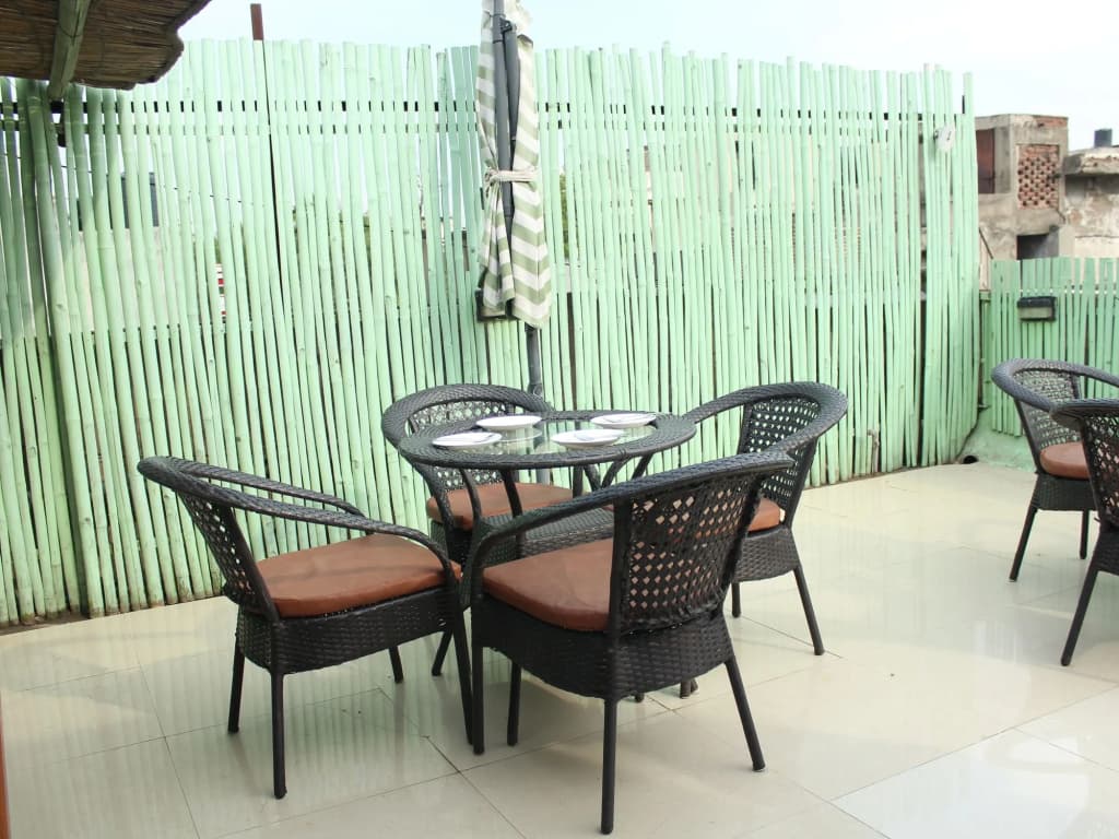 Hotel Kyron - photo 11
