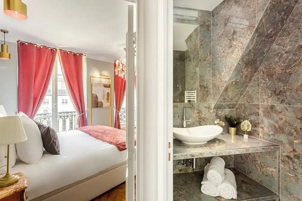 Merveil Luxury Suites - Marais - Antoine I-II - photo 32